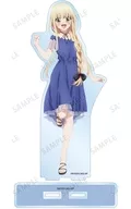 Izumi Noeru (Party ver.) painted BIG acrylic stand "one room, sunny, with angel."