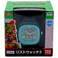 Warden Wristwatch 3 "MINECRAFT - Minecraft"