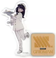 [A la Carte] Takaraga-rokka Denrai Cultural Festival Acrylic Stand "SSSS. GRIDMAN" C101 Goods