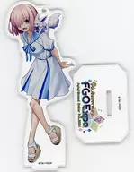 Sealer / Mashu Kyrielite Main Visual Acrylic Stand "Fate/Grand Order Fes. 2024 9th Anniversary"