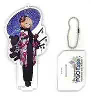 Acrylic Stand B "Fate/Grand Order Fes. 2024 9th Anniversary" Illustration by Faggyner / Abigail Owly Sir