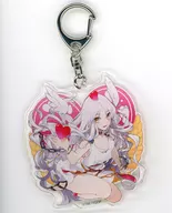 "Fate/Grand Order Fes. 2024 9th Anniversary command crest (command code) Acrylic Key Holder Vol. 7 [Character Ctor]", a free Preacher of Love "