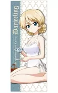 Darjeeling (White Garment Ver.) Hybrid Face Towel "GIRLS & PANZER Final Chapter"