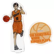 Kazunari Takao Acrylic Stand "Kuroko's BASKETBALL 15th Anniversary Exhibition"