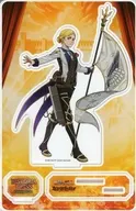 Historia Reis Acrylic Stand "Attack on Titan Brave Order Brioda 2nd Anniversary Grand Advance Festival Goods Campaign"