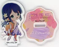 Akane Kurokawa "×SWEETS PARADISE 2nd Trading Acrylic Stand"