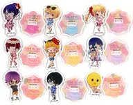 9-Type Set "×SWEETS PARADISE 2nd Trading Acrylic Stand"