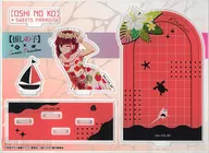 有马Kana推Trecha Stand