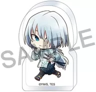 Fubuki "Young Man Who Is Good at Escaping, Korutto Acrylic Figure Collection"