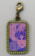 "JUNJI ITO EXHIBITION ENCHANTMENT Trading Horror Metal Charm" by Oshikiri Stair