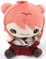 Akari Akaza mascot "Nekonowu-chan x Yuru Yuri"