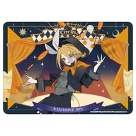 Kyoon Lynn rubber mat Black Circus "Hatsune Miku POP UP SHOP ~ ENJOY OSAKA! 2024 ~"