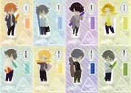 8-Type Set "Sasaki and Miyano Series Acrylic Stand Series B Everyone! ver"