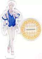 Ernesto Lilium Highlander Acrylic Stand "e-STORE KUJI Villain Has Entered the Route of Doting? Online KUJI" B Prize