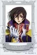 "CODE GEASS: Lelouch of the Rebellion" Animage Starpane by G. Lulusch Ramperuzi