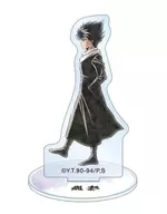 飛影 "YuYu HAKUSHO POP UP SHOP in AMNIBUS STORE drawing down walking ver. Trading Acrylic Stand"