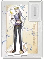 Takeo Arishima Acrylic Stand Birthday Disguise Ver. "Great Writer and Alchemist" C104 Mail Order Only