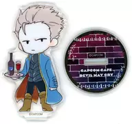 Virgil "CAPCOM CAFE× Devil May Cry Trading Acrílico Stand"