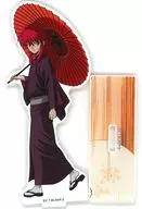 C-3 Prize for "DMM Scratch! TV Anime YuYu HAKUSHO" by Kurama Acrylic Stand