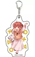 Mien Mugita "Acrílico Key Holder Miso Lara + 01. Official Illustration"