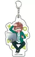 Yuya Tanahashi "Acrílico Keychain Miso Lala + 01. Ilustração oficial"