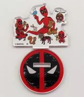 Deadpool (Animals) "Deadpool & Wolverine Blind Acrylic Stand"