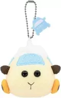 Abbey Mascot Plush toy "PUI PUI Molcar the Movie MOLMAX"