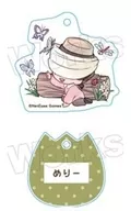 Entomologist "Identity V Fifth Personality Kindergarten Trading Acrylic Key Holder Vol. 2"