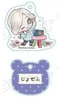 Fotógrafo "Identity V 5 th personality kindergarten trading acrílico key holder Vol. 2".