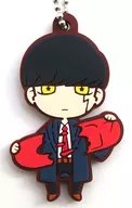 "Mash Burned" "Mashur -MASHLE - Character Bancho Ko Rubber strap + 1" ""