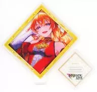 Virginia "Your Majesty 1st LIVE MAJESTIC LIVE Portrait Acrylic Stand vol. 1"