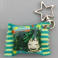 Kikuhisa Midoriya "MY HERO ACADEMIA Shaka Shaka Key Holder Collection 1st" J-Hero Summer Festival 2024 Goods