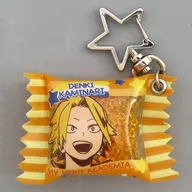 Kaminari Denki "MY HERO ACADEMIA Shaka Shaka Key Holder Collection 1st" J-Hero Summer Festival 2024 Goods