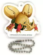 甲獣キンイロ アクリルキーホルダー 「Switchソフト 虫姫さま」 Amazon.co.jp購入特典