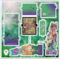 [单品]Arcade箱体风格亚克力立体模型捆绑特典