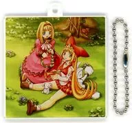 "PS5/Switch Soft Marl Kingdom 25 th ANNIVERSARY COLLECTION" Kurul & Clair acrílico key holder "Purchase benefits, Amiami