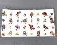 [単品] 集合 HACHAUMA SPECIAL POUCH 「Switchソフト ウマ娘 プリティーダービー 熱血ハチャメチャ大感謝祭! DELUXE BOX」 同梱特典