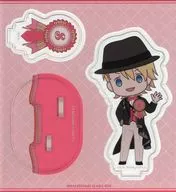 Sho Kurusu Acrylic Stand Ceremy Rosettes Chibi Character Ver. "Utano Prince Sama ♪" SHINING STORE2024 Goods