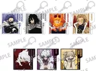 7-Type Set "MY HERO ACADEMIA Trading Acrylic Key Holder Vol. 2/7 period"