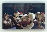 A flock of birds returning to their nests CG acrylic stand time reproduction series "Reverse : 1999"