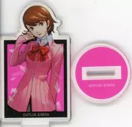 Takeba Yukari "PERSONA 3 Reload × 100 Yen Shop Acrylic Stand"