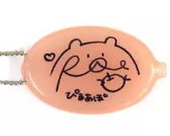 Rio Harumi (Peel the Apple) with handwritten signature coin case "TOKYO IDOL FESTIVAL ONLINE 2020" present event prize