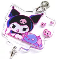 [Secret] "Chromipixel Art Trading Connected! Acrylic Charm"