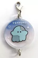 ゾンビーヌ "オバケーヌ Connected! Acrylic Charm"