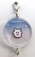 クリオーヌ "オバケーヌ Connected! Acrylic Charm"