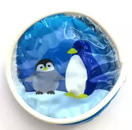 Penguin "Sea Friends" Clear Porch