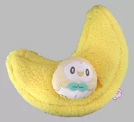 Rowlet Hoshizora Ver. Plush toy Pouch "Pocket Monsters"