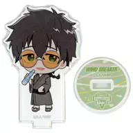 Tokamejo "WIND BREAKER× Marion Crepe Mini Character Trading Acrylic Stand B"