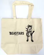 レゴシ Tote Bag "Blu-ray / BEASTARS" Amazon. com Whole Volume Purchase benefits