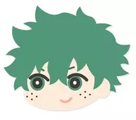 A : Green 谷出 Kyumo Fufu Coin Case "My Hero Academia"